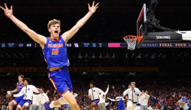 NCAA March Madness Championship Scores 18.1 Million Viewers on CBS