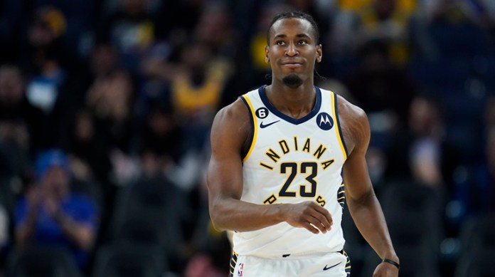 Aaron Nesmith, NBA, Pacers