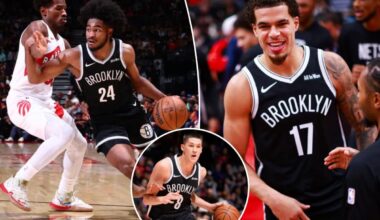 Three bold predictions for the Nets’ 2025 NBA season