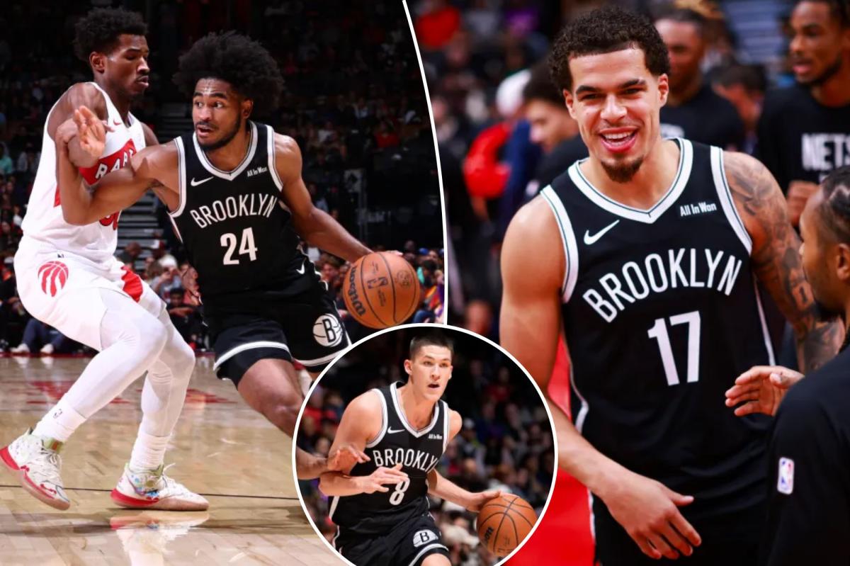 Three bold predictions for the Nets’ 2025 NBA season