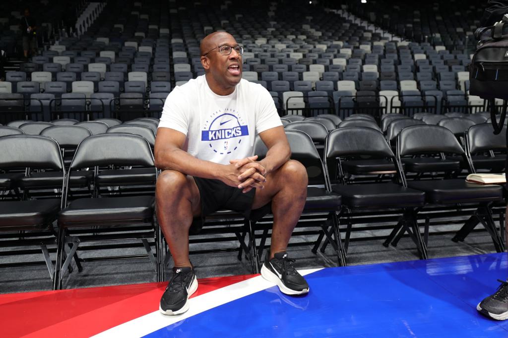 Mike Brown is in no rush with his biggest Knicks decision