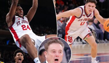 Why start to 2025 St. John's season feels so different