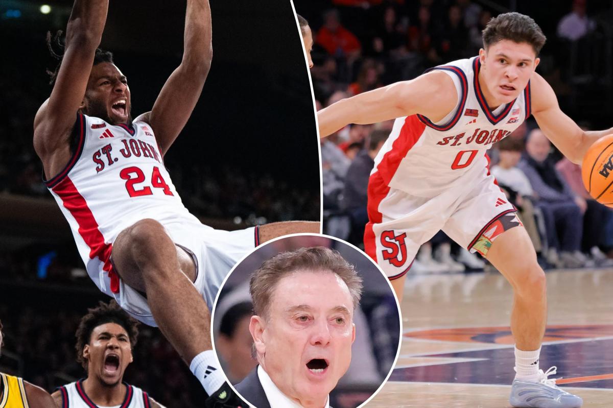 Why start to 2025 St. John's season feels so different