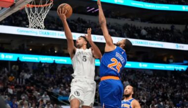 Ex-Knick Quentin Grimes gives credit to Tom Thibodeau