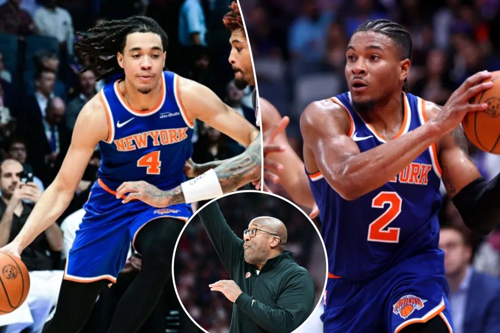 Mike Brown's Knicks coaching debut was a mixed bag