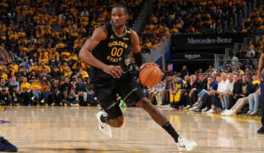 Jonathan Kuminga signs two-year, $48.5M Warriors contract