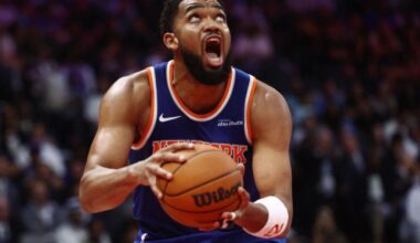 How Karl-Anthony Towns handles new system will be Knicks key