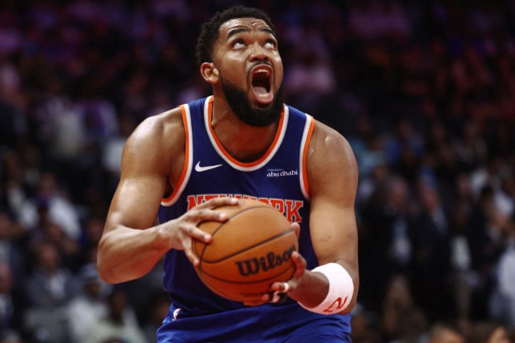 How Karl-Anthony Towns handles new system will be Knicks key