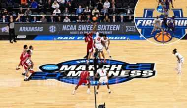 NCAA moving closer to March Madness expansion — what will it look like?