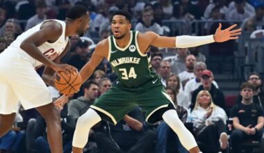 How Knicks can accelerate a Giannis Antetokounmpo-Bucks divorce