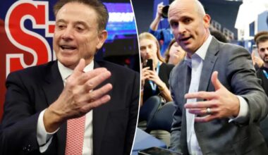 St. John's-UConn rivalry has its 'nastiness' back