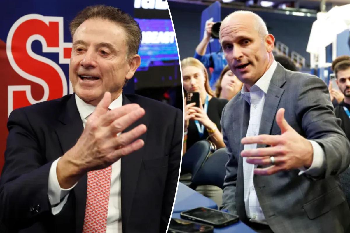 St. John's-UConn rivalry has its 'nastiness' back