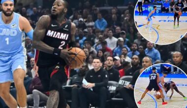 Clip of Terry Rozier's questionable performance emerges in light of NBA mafia gambling scandal