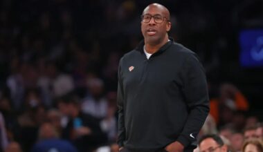 Mike Brown knows it will 'take some time' for true evaluation of Knicks