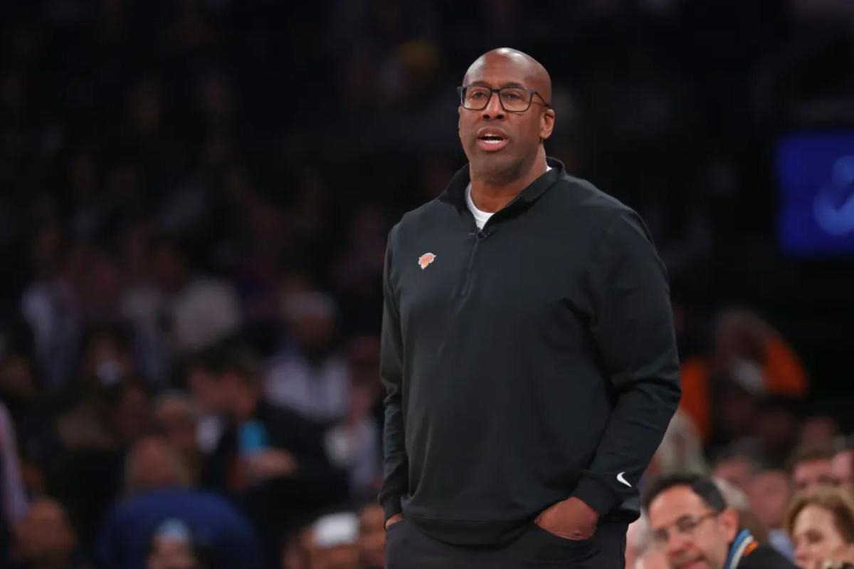Mike Brown knows it will 'take some time' for true evaluation of Knicks
