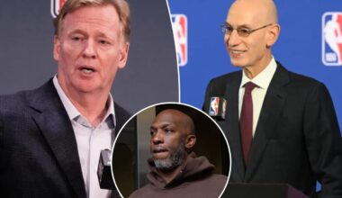 These are the greedy bosses who knew gambling would ruin sports