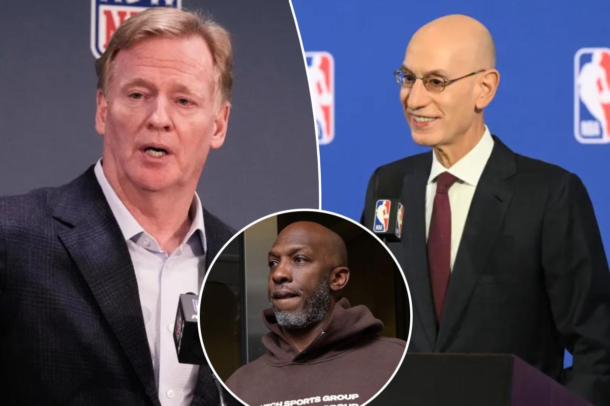 These are the greedy bosses who knew gambling would ruin sports