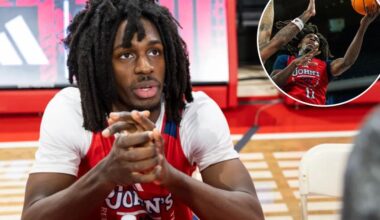 Donovan Mitchell's counsel gave Ian Jackson 'green light' to choose St. John's