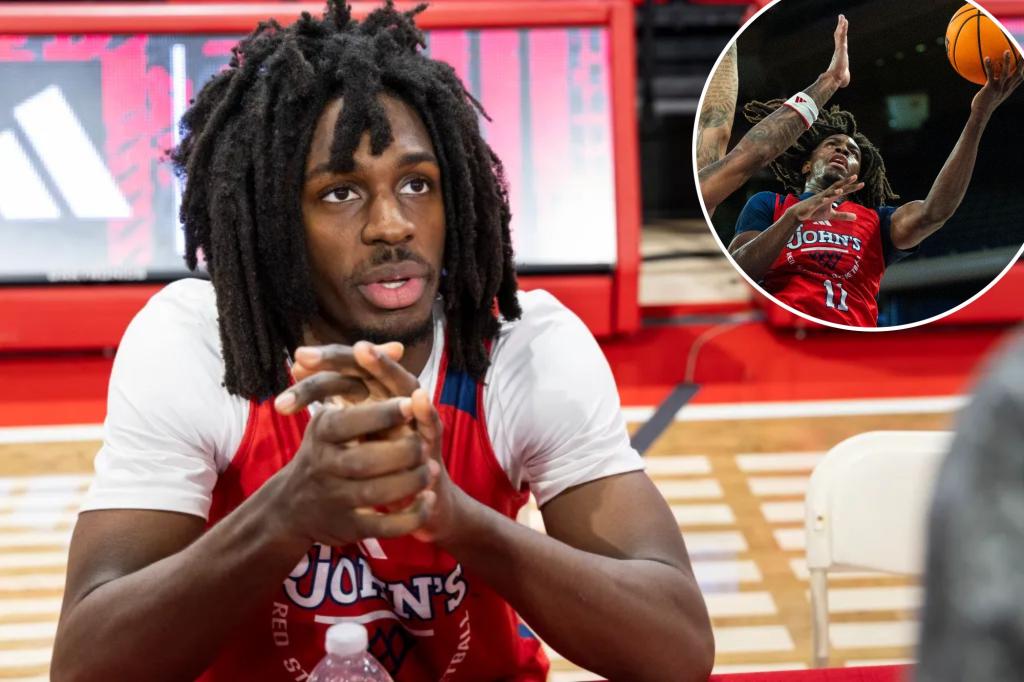 Donovan Mitchell's counsel gave Ian Jackson 'green light' to choose St. John's