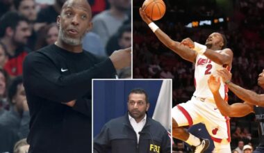 Lakers, Raptors, Hornets, Trail Blazers involved in NBA gambling scandal: DOJ