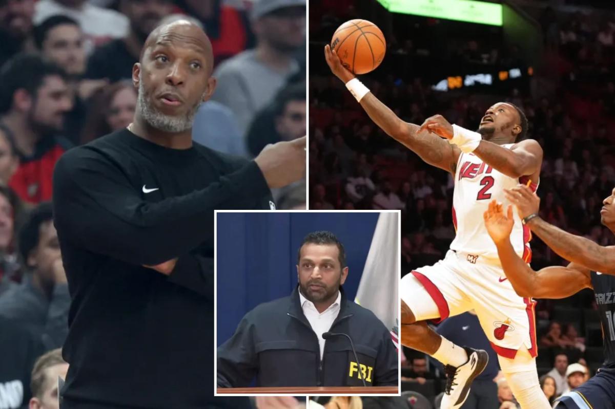 Lakers, Raptors, Hornets, Trail Blazers involved in NBA gambling scandal: DOJ