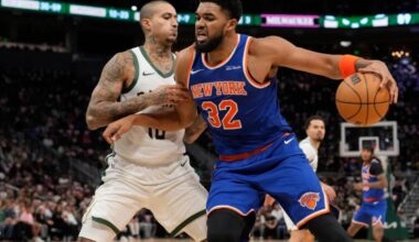 Karl-Anthony Towns can't have many more games like this dud