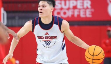 Dylan Darling may end up making biggest impact for St. John's