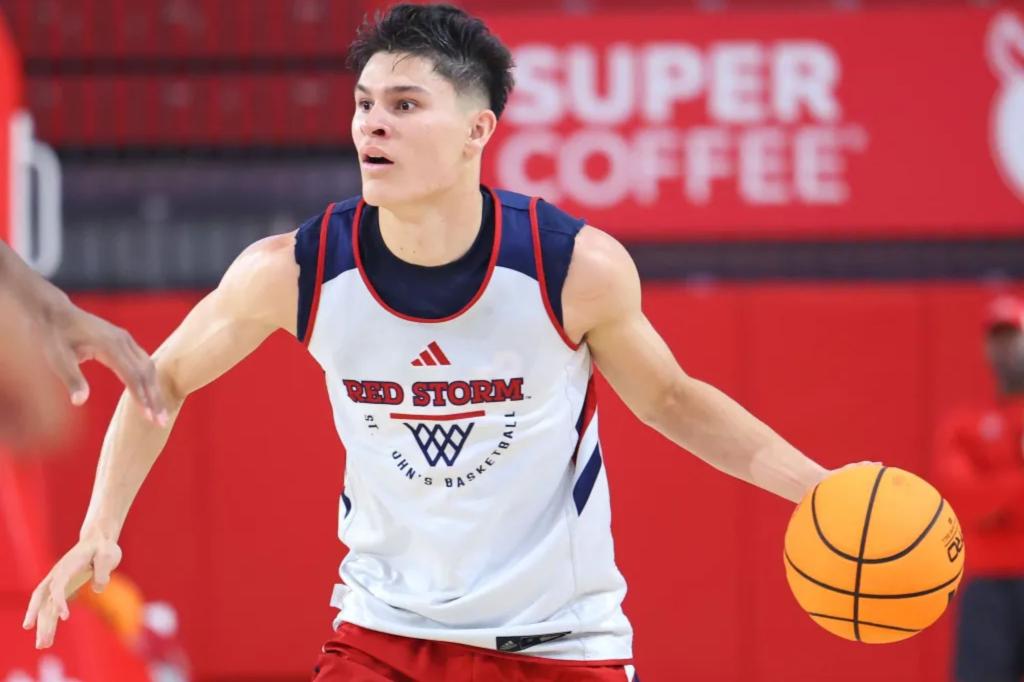 Dylan Darling may end up making biggest impact for St. John's