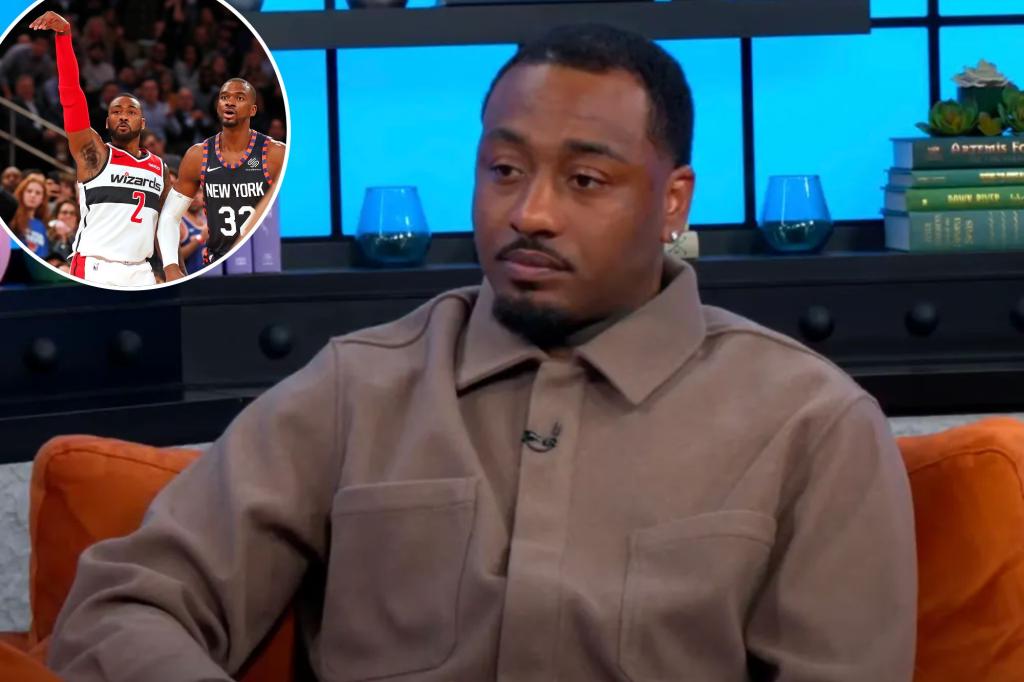 John Wall opens up on 'kinda random' retirement as he begins Amazon chapter