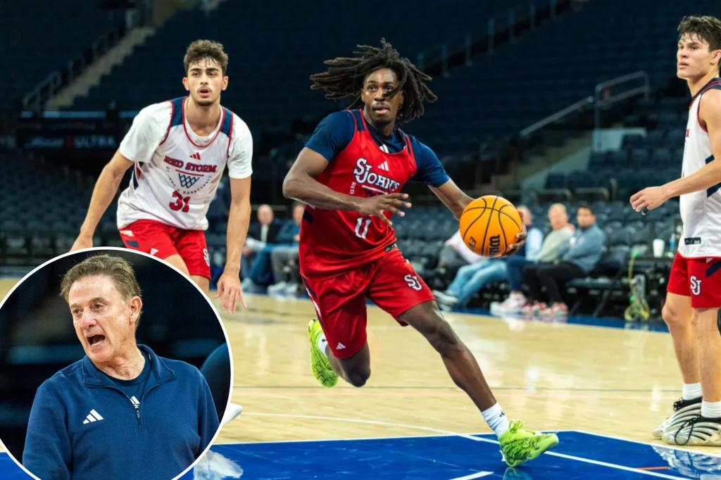 Ian Jackson getting everything he wanted from Rick Pitino's tough St. John's love