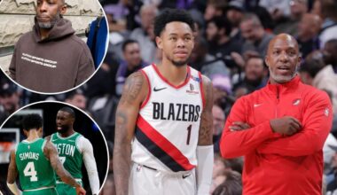 Anfernee Simons 'in shock' after Chauncey Billups arrested