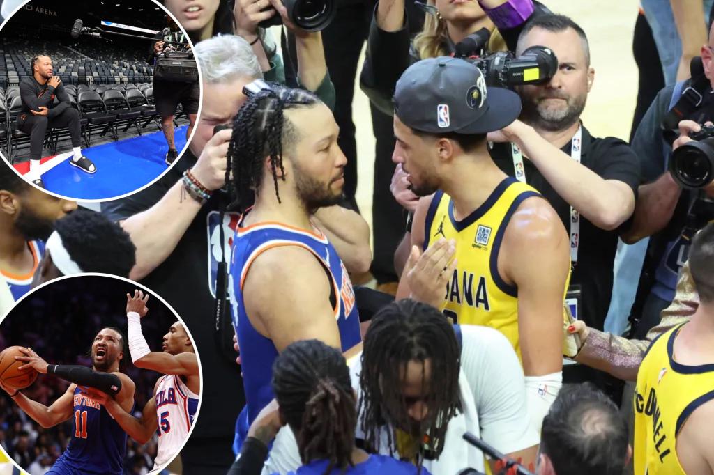 Jalen Brunson opens up to The Post about lingering playoff pain and Knicks' offseason evolution