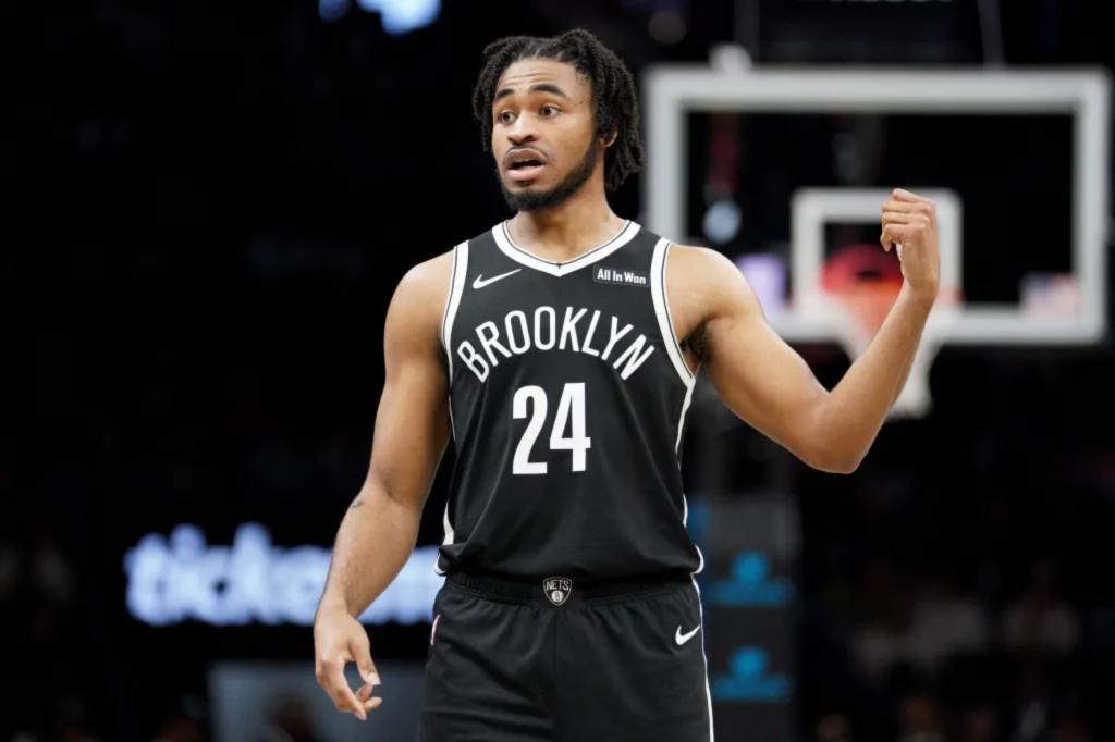 Cam Thomas has plenty to prove to himself and Nets in contract year