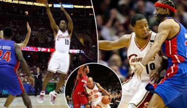 Who is Damon Jones? The other NBA player in middle of FBI betting, poker arrests