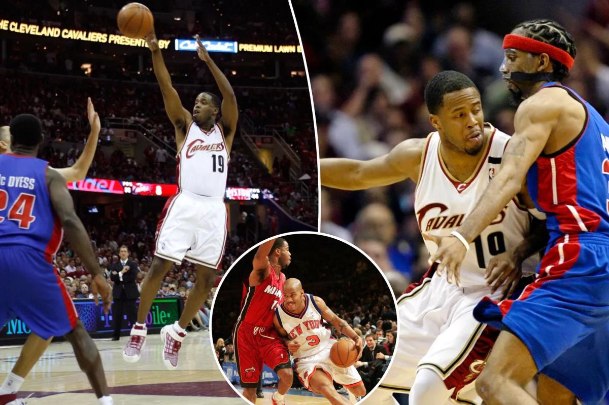 Who is Damon Jones? The other NBA player in middle of FBI betting, poker arrests