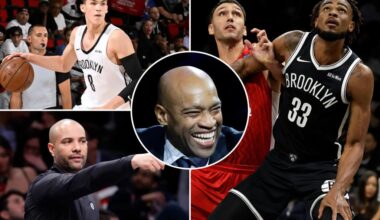 The silver lining in another Nets tanking season