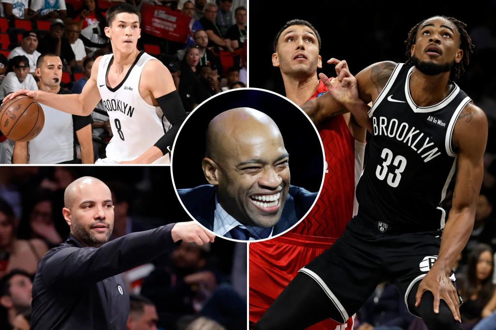 The silver lining in another Nets tanking season