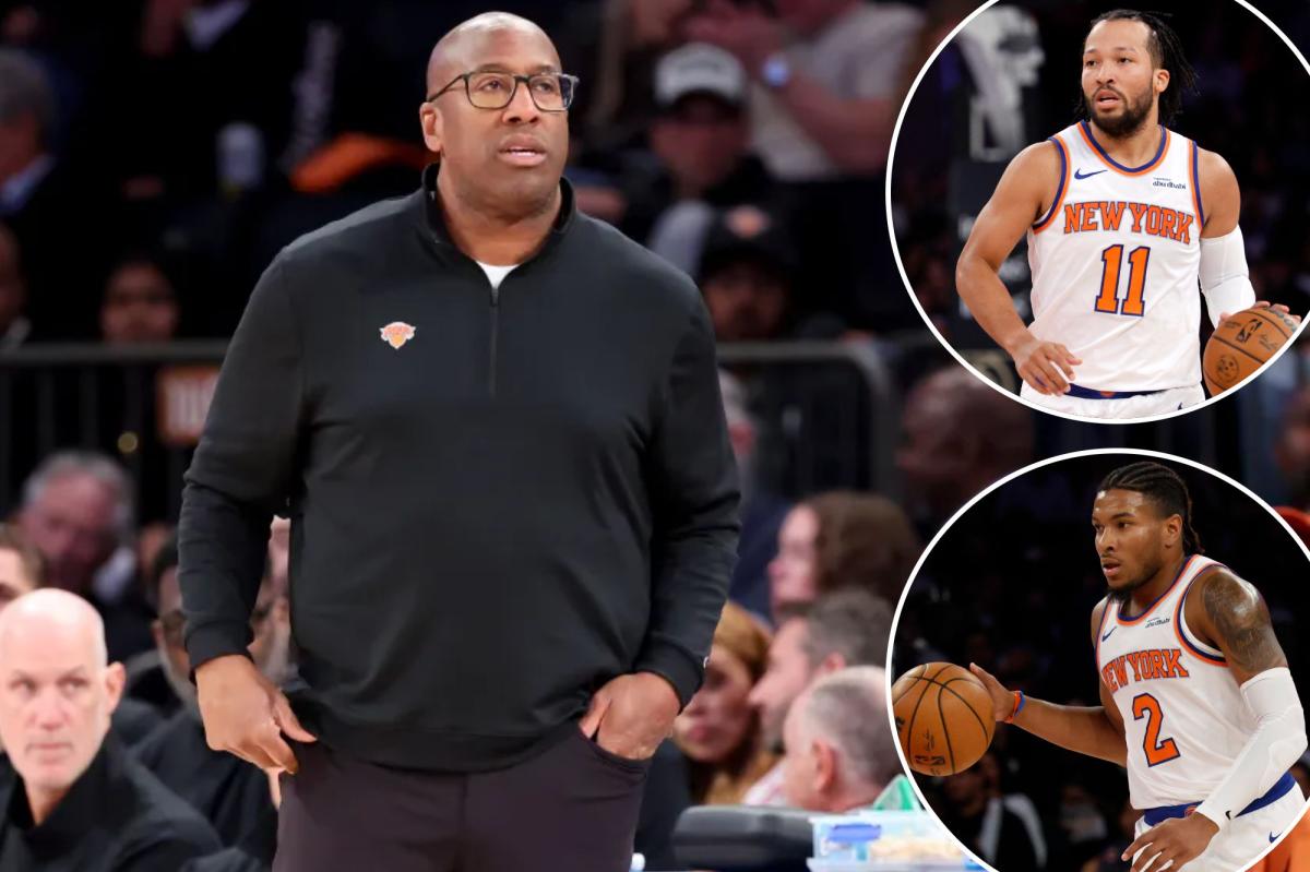 Three bold predictions for the Knicks’ 2025 NBA season