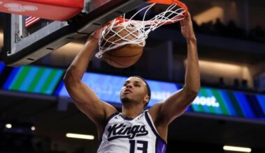 Kings' Keegan Murray agrees to five-year, $140 million contract extension