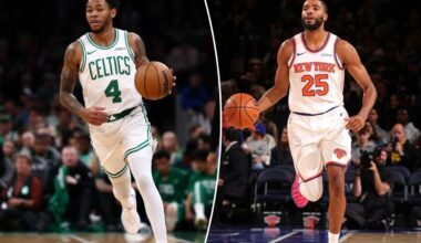 How to watch NBA debut on Prime with Celtics vs. Knicks for free