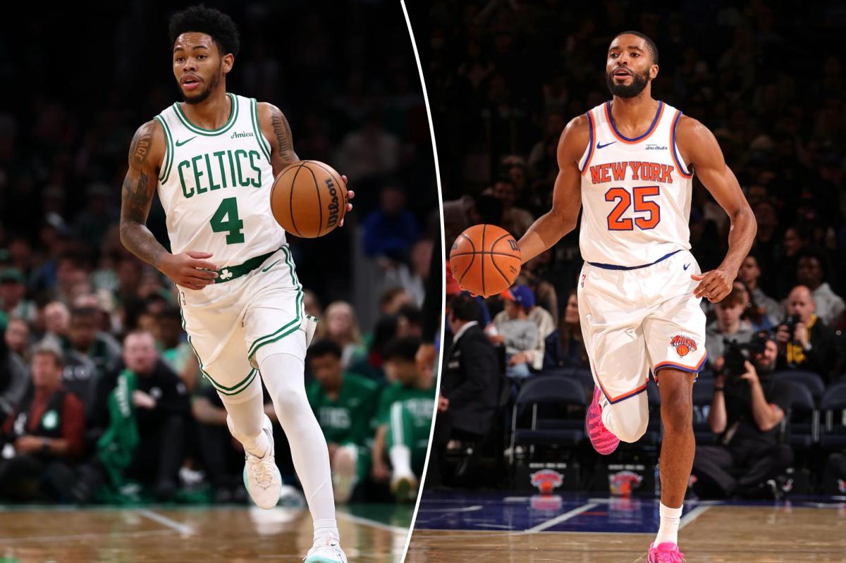 How to watch NBA debut on Prime with Celtics vs. Knicks for free