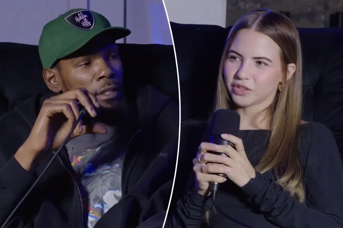 Why Kevin Durant never wants to get married