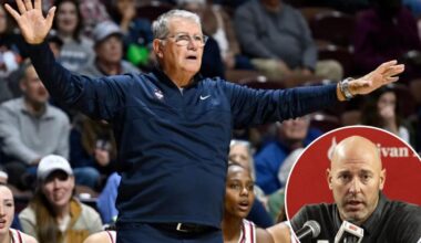 UConn, St. John's coaches pushing to bring women's hoops back to MSG