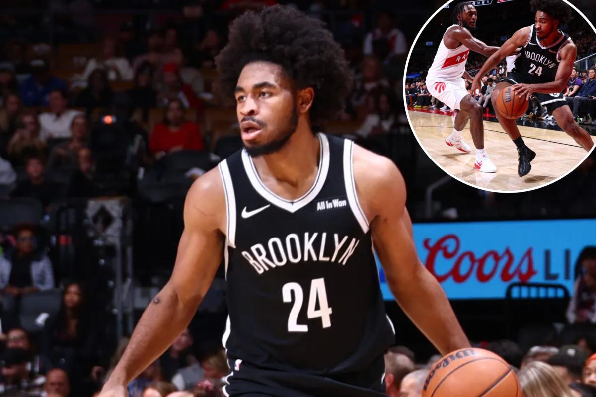 Nets' Cam Thomas insists he's not worried about contract situation