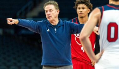 Rick Pitino is proof that coaches still matter