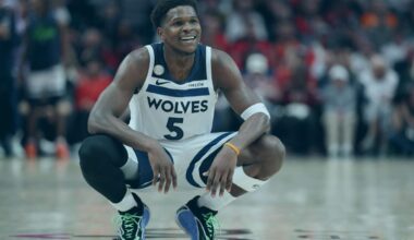 Bet $5, get $300 in bonus bets if your bet wins for Nuggets vs. Timberwolves