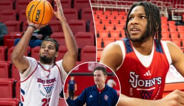 St. John's is aiming for absolute bliss -- and they're not shy about it