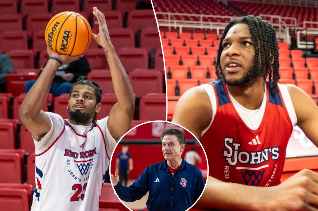 St. John's is aiming for absolute bliss -- and they're not shy about it