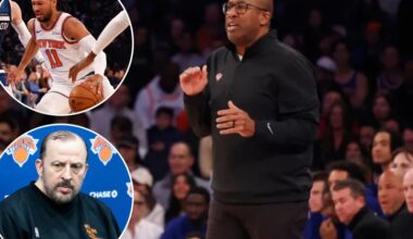 Why Mike Brown has Knicks operating without a playbook