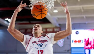 The Ruben Prey X-factor that could make St. John's dangerous